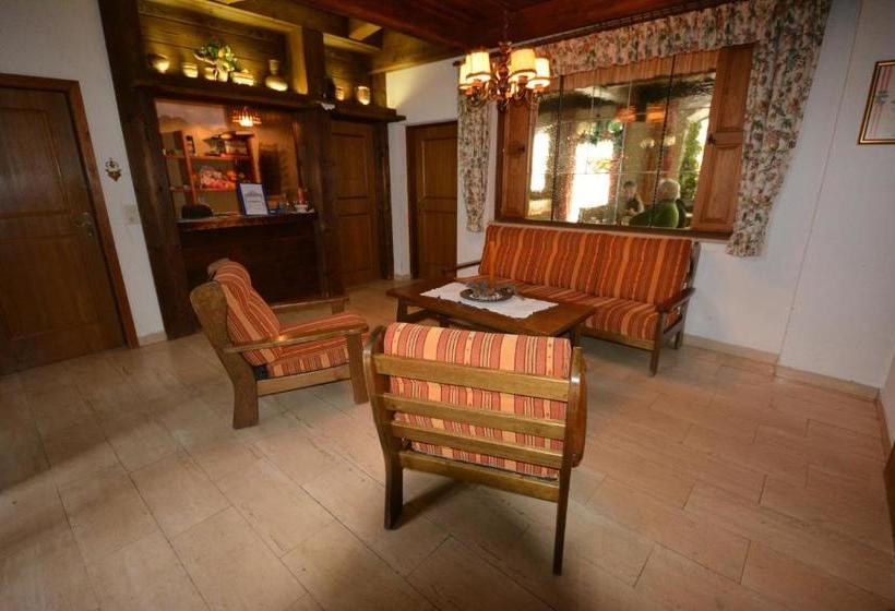 تختخواب و صبحانه Haus Alpina By Châtel Reizen