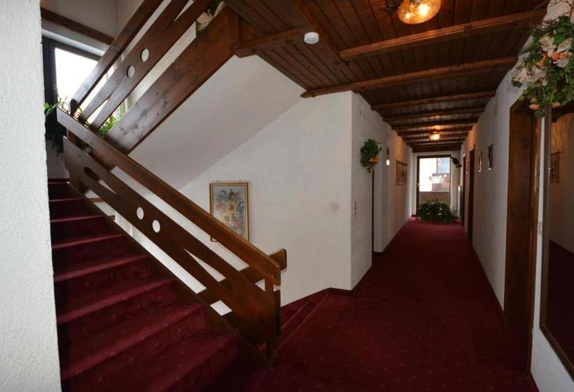 تختخواب و صبحانه Haus Alpina By Châtel Reizen