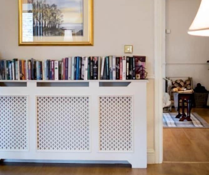 ベッドアンドブレックファースト Hazelwood Lodge