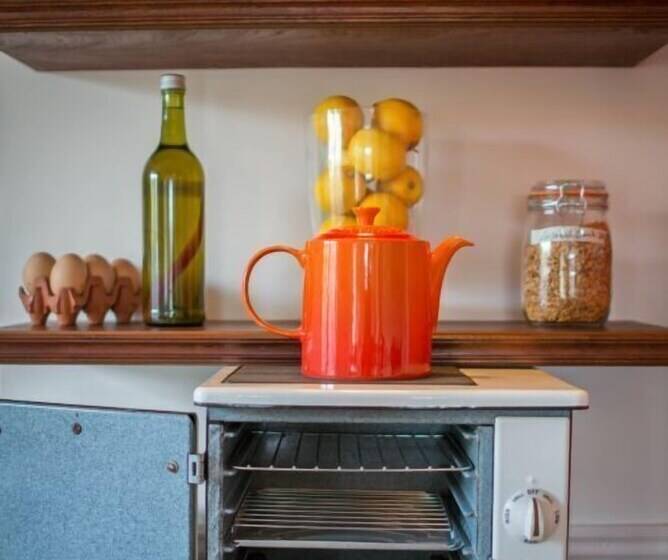 ベッドアンドブレックファースト Hazelwood Lodge