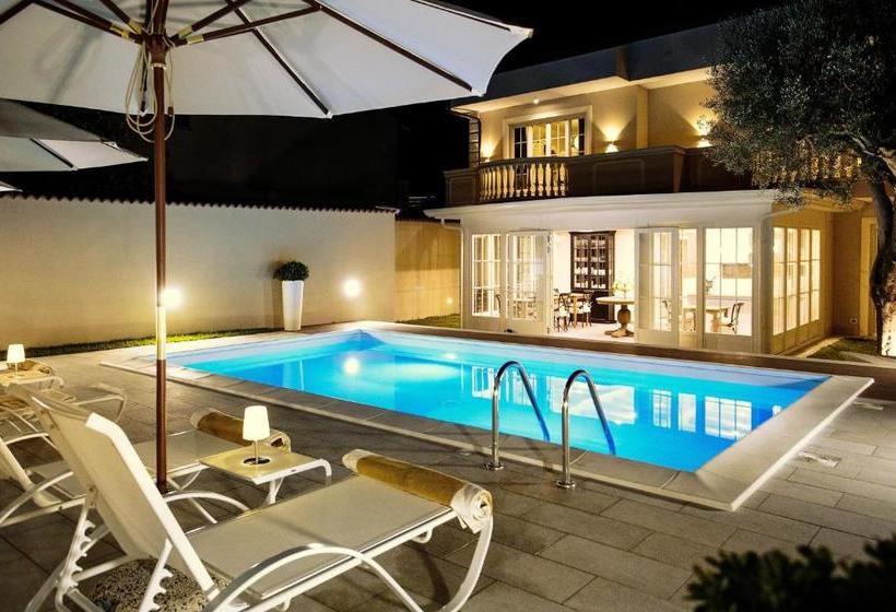 مبيت وإفطار Lemon House