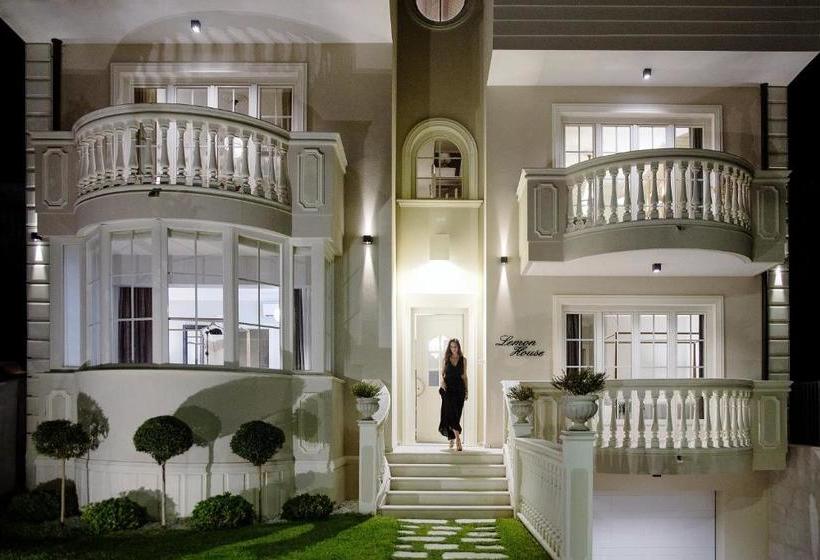 مبيت وإفطار Lemon House