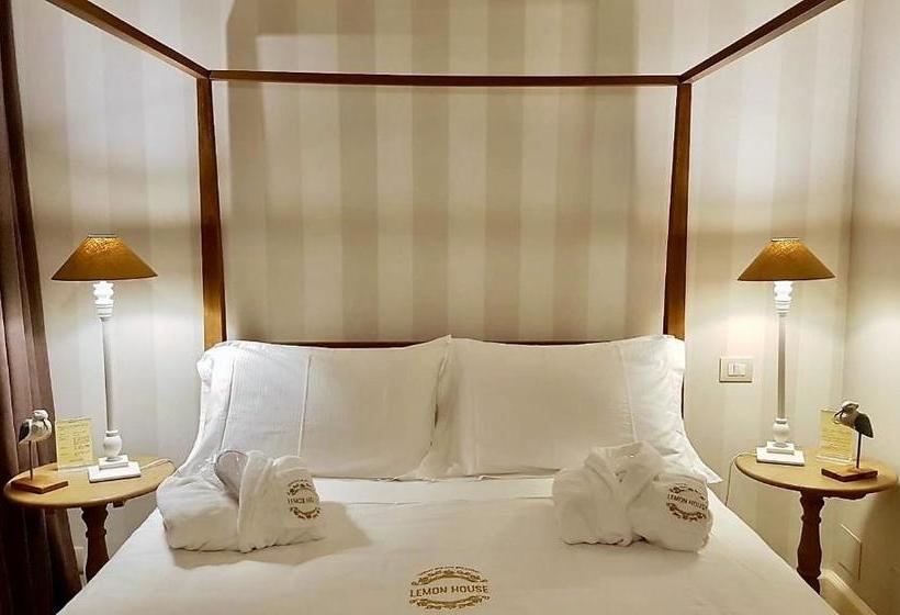 مبيت وإفطار Lemon House