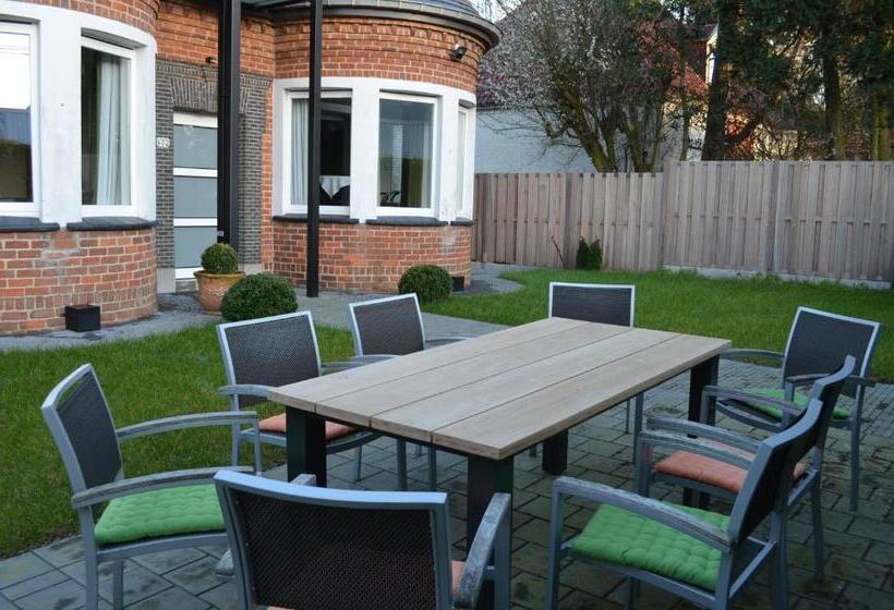 민박 Les Chambres d'Elza