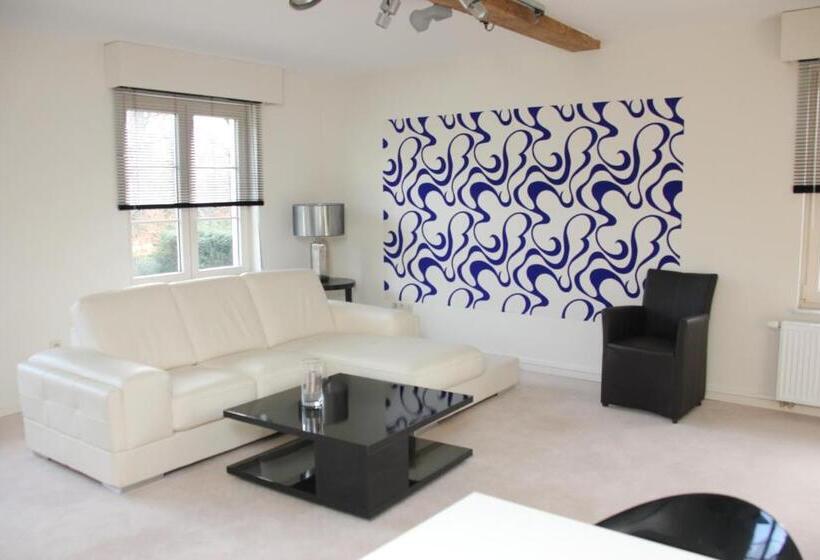 مبيت وإفطار Luxury Suites Arendshof