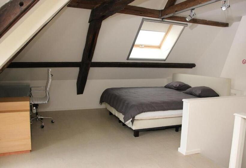 مبيت وإفطار Luxury Suites Arendshof