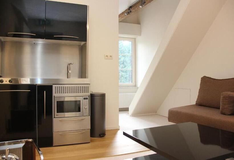 مبيت وإفطار Luxury Suites Arendshof