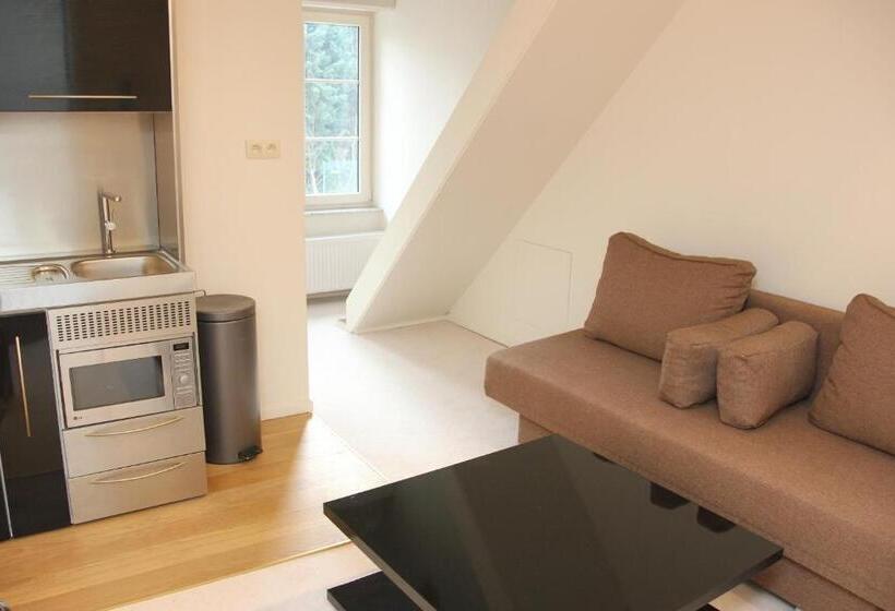 مبيت وإفطار Luxury Suites Arendshof