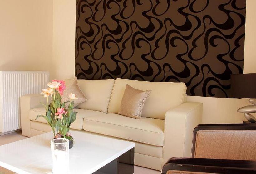 مبيت وإفطار Luxury Suites Arendshof