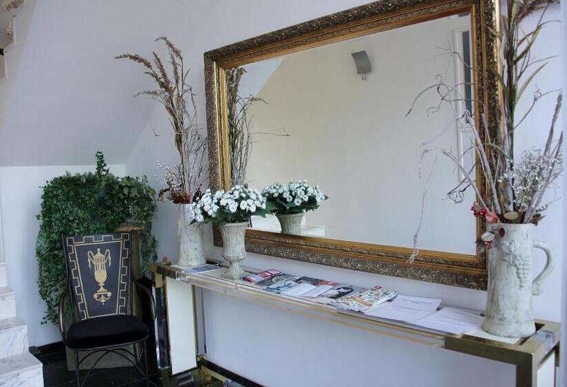 مبيت وإفطار Luxury Suites Arendshof