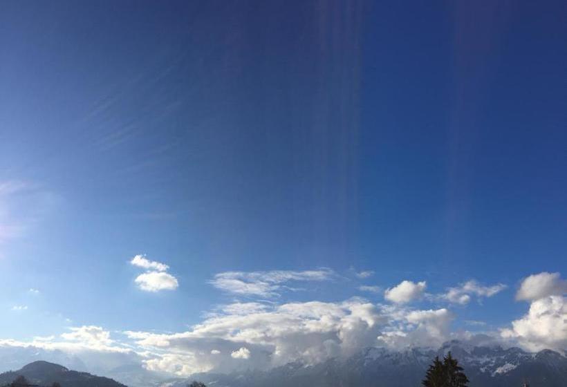 مبيت وإفطار Ländle Motel