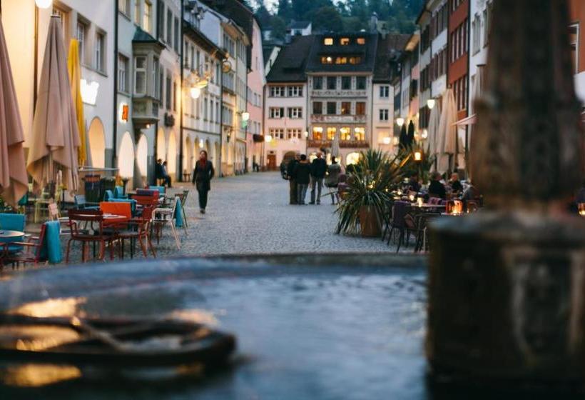 مبيت وإفطار Ländle Motel