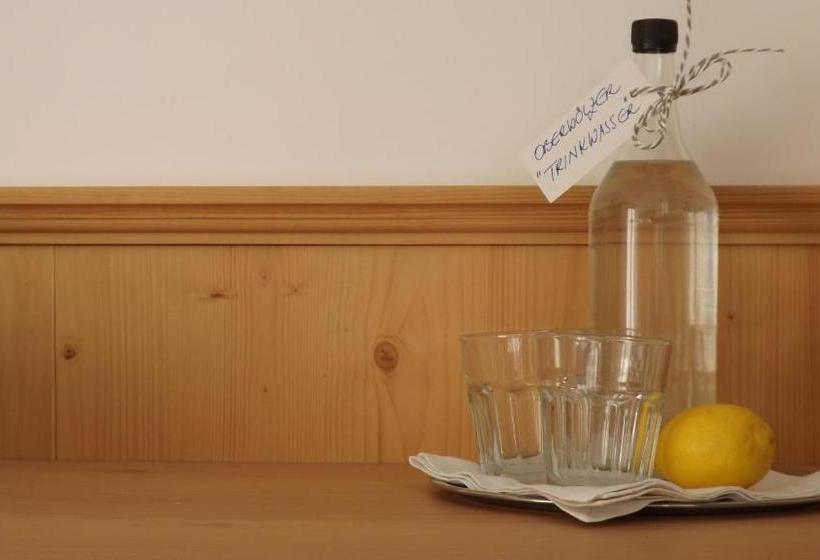 住宿加早餐  Pension Geissler Reicher