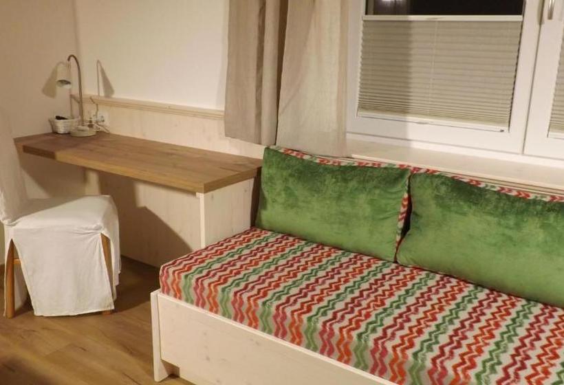 住宿加早餐  Pension Geissler Reicher