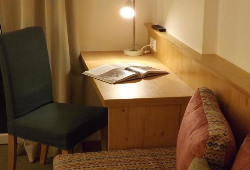 민박 Pension Geissler Reicher