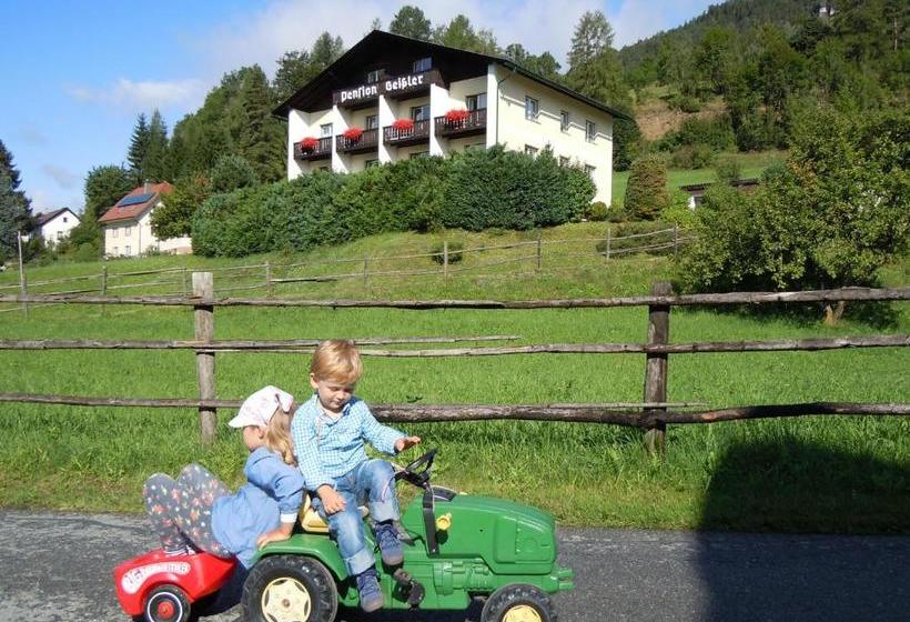 민박 Pension Geissler Reicher