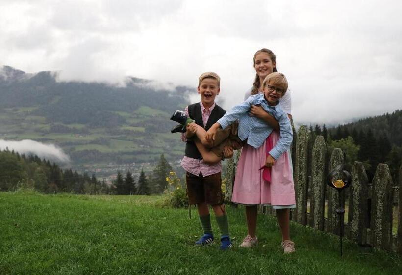 住宿加早餐  Pension Geissler Reicher