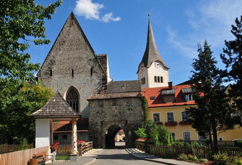 민박 Pension Geissler Reicher