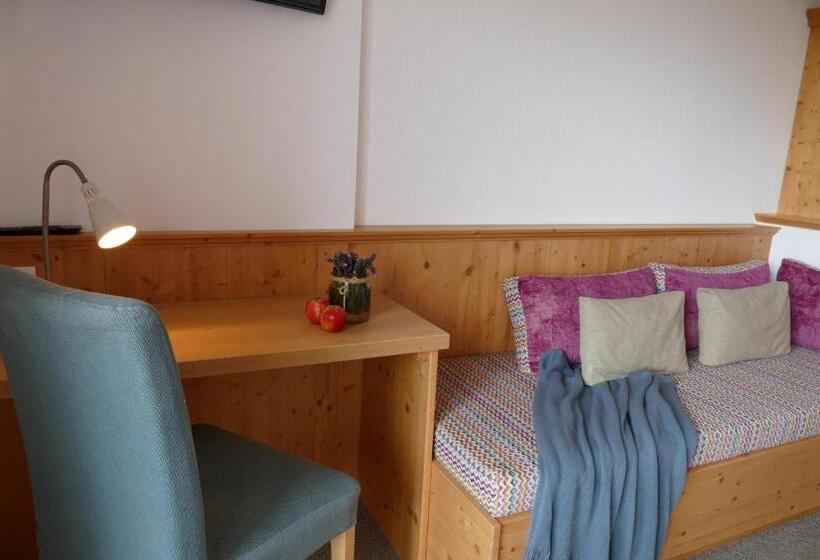 住宿加早餐  Pension Geissler Reicher