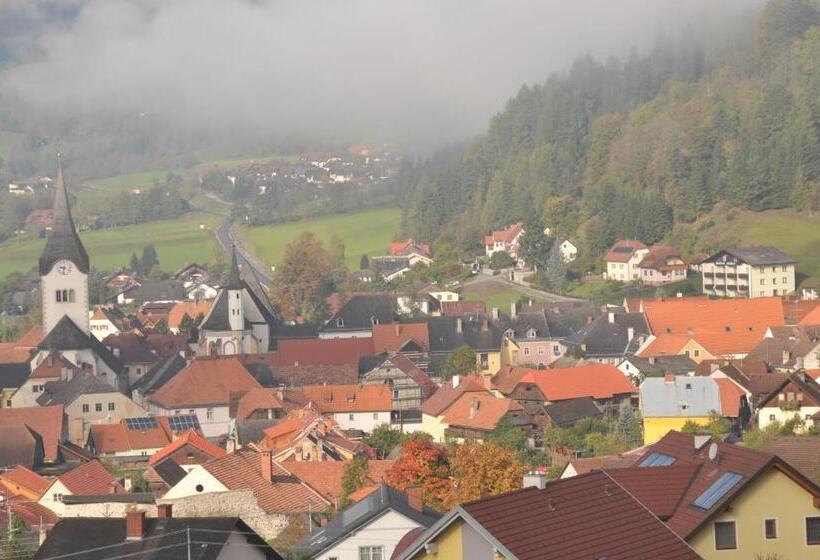 민박 Pension Geissler Reicher