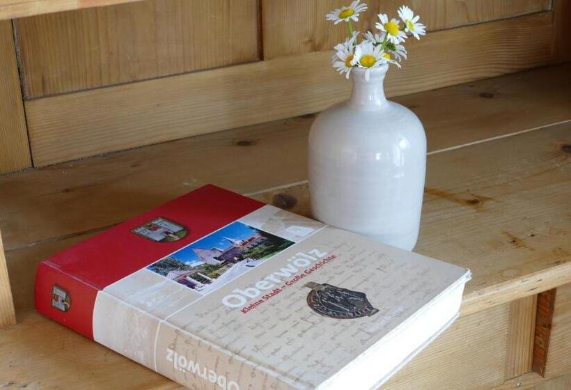 민박 Pension Geissler Reicher