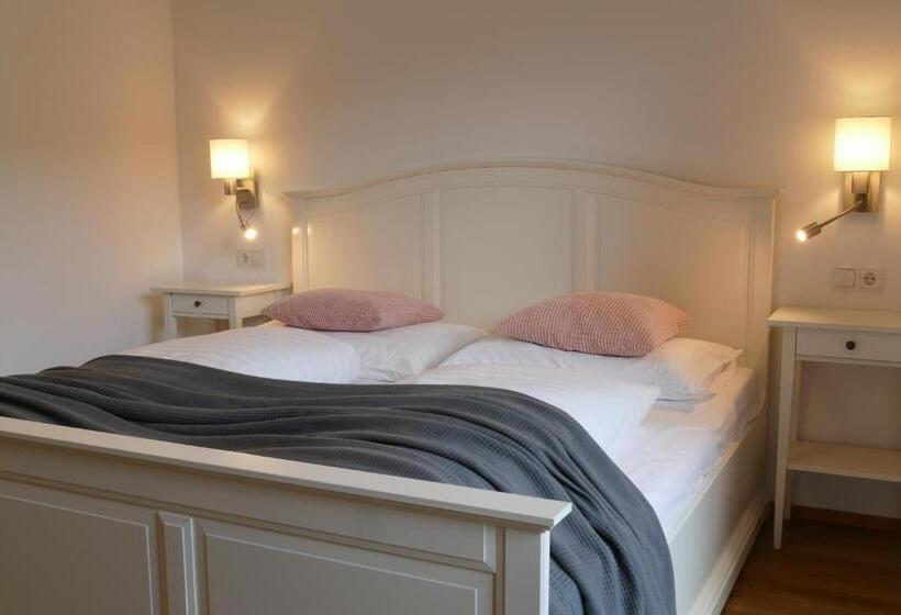 민박 Pension Geissler Reicher