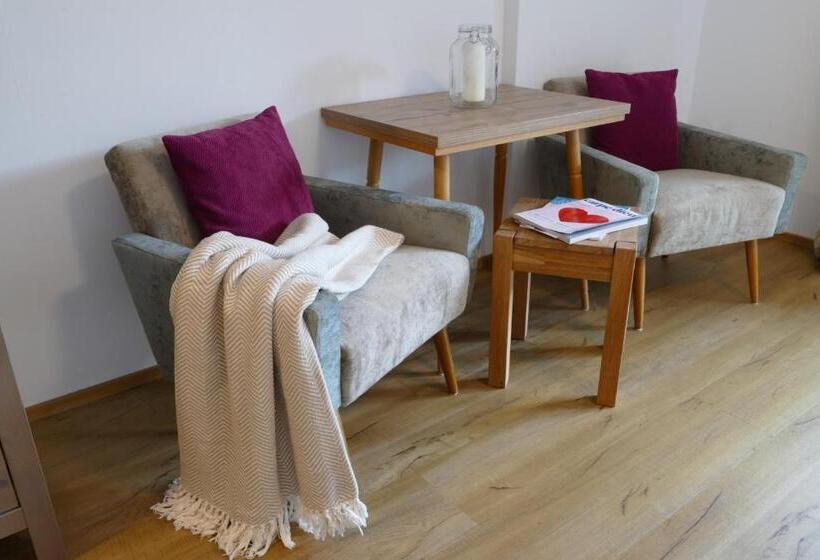 住宿加早餐  Pension Geissler Reicher