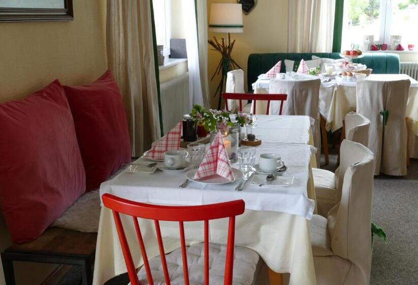 민박 Pension Geissler Reicher