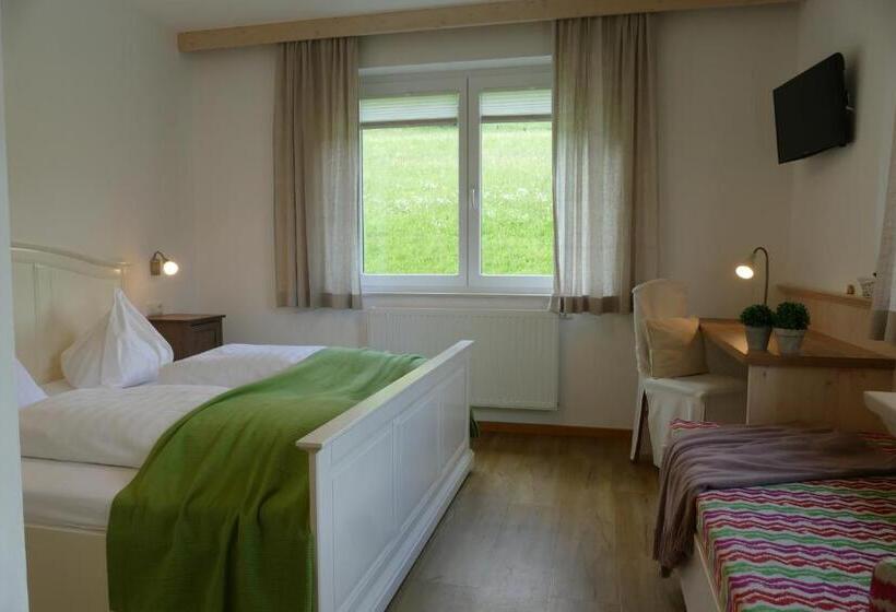 민박 Pension Geissler Reicher