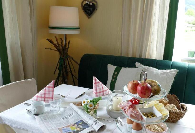 住宿加早餐  Pension Geissler Reicher