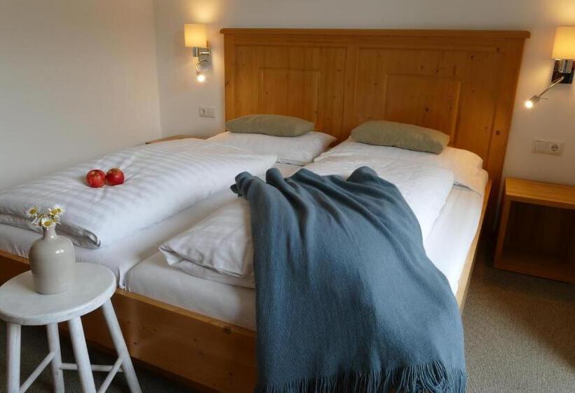 住宿加早餐  Pension Geissler Reicher