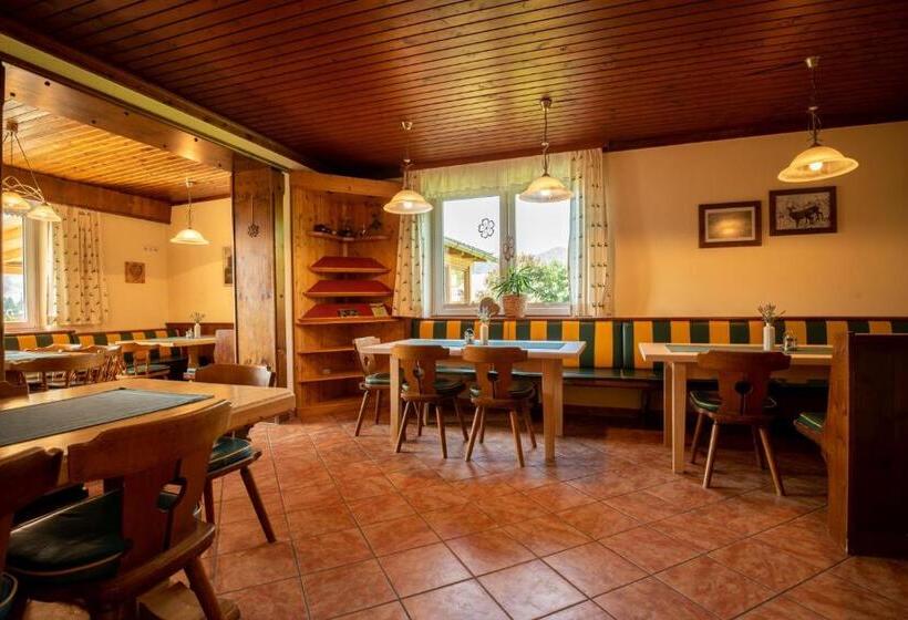 צימר S Wirtshaus By Alpine Genusswelten