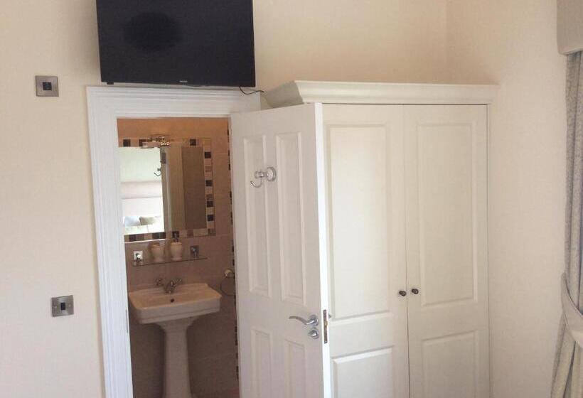 צימר St Columbs House