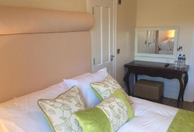 צימר St Columbs House