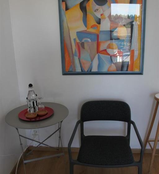 Bed and Breakfast Art Hill