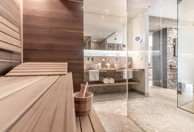 צימר Superior Hotel Edelweiss