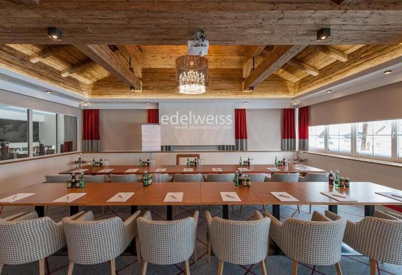 צימר Superior Hotel Edelweiss