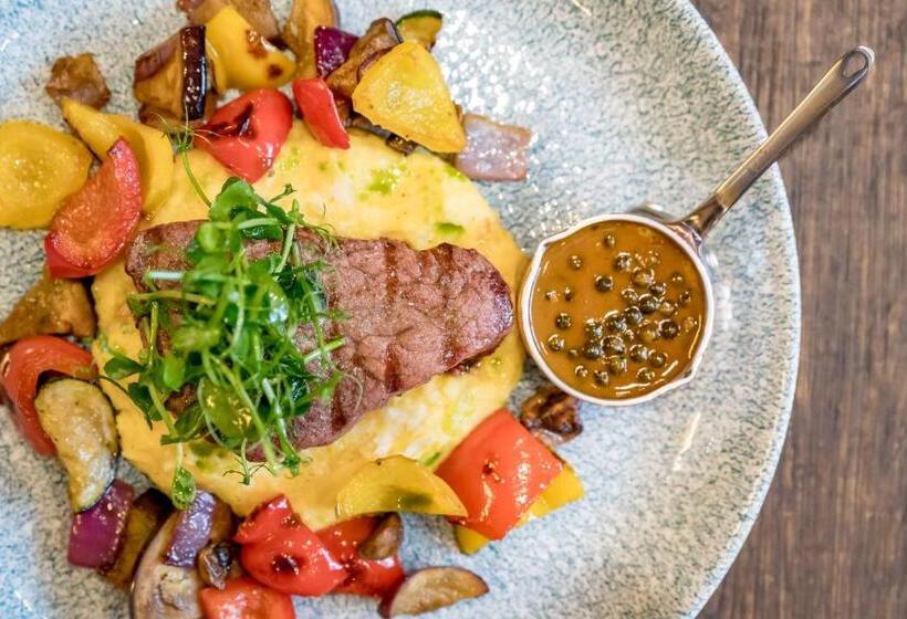 צימר Superior Hotel Edelweiss