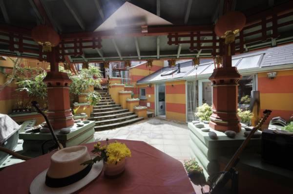 ベッドアンドブレックファースト The Dyehouse