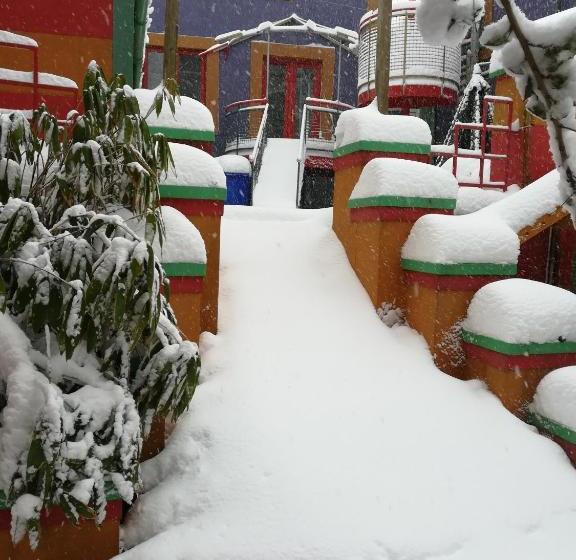 ベッドアンドブレックファースト The Dyehouse