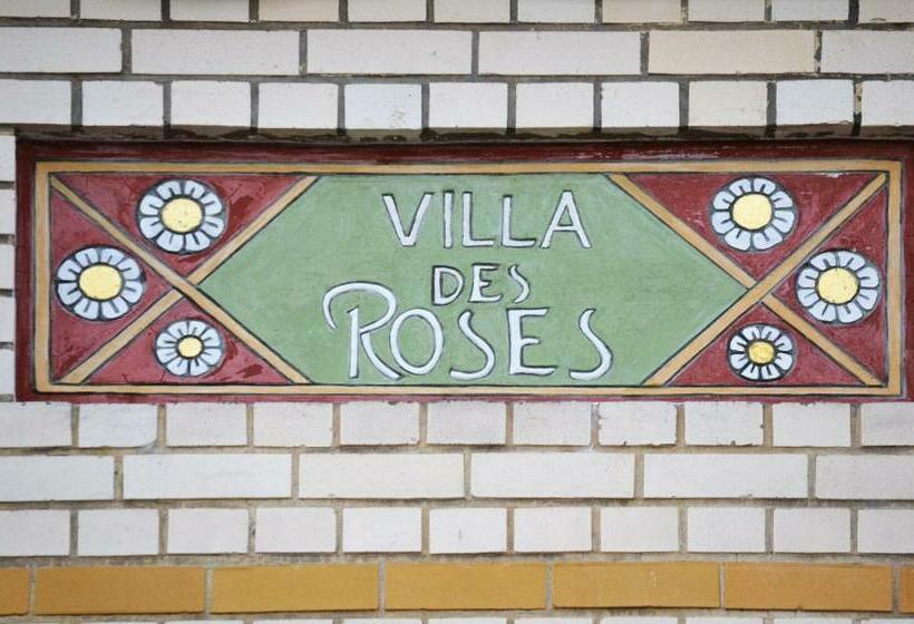 Bed & Breakfast Villa Des Roses Voltaire