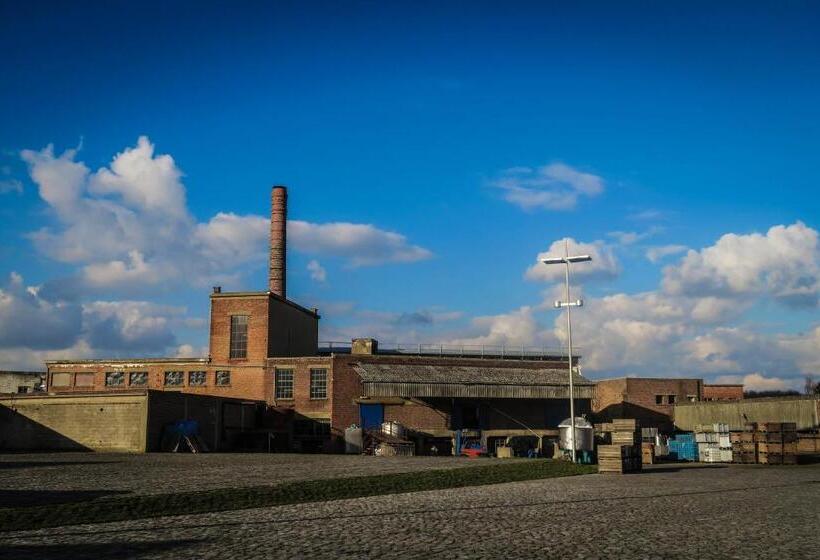 住宿加早餐  Villa Kakelbont Borgloon