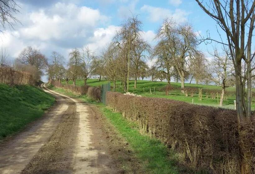 住宿加早餐  Villa Kakelbont Borgloon