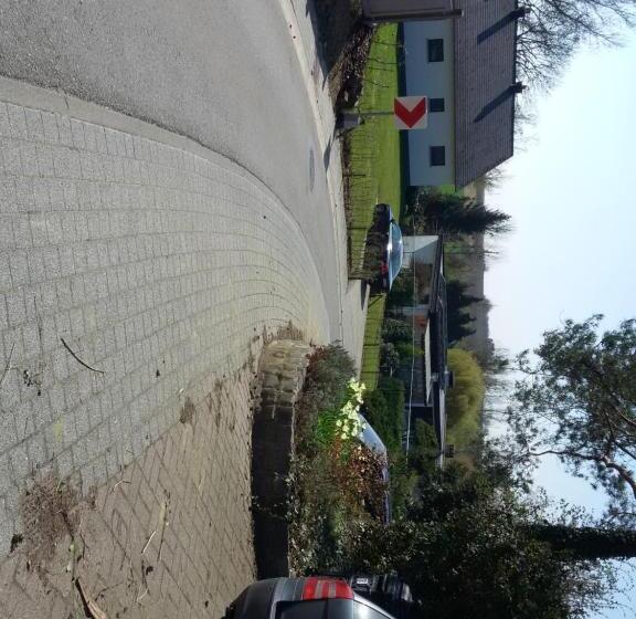 住宿加早餐  Villa Kakelbont Borgloon