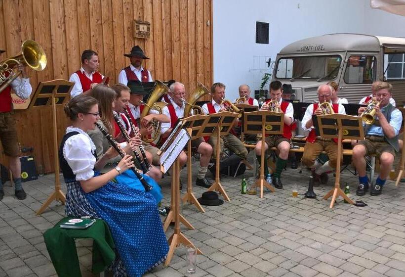 Bierhotel Ranklleiten Almtal