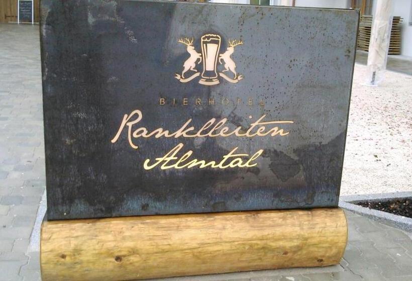 Bierhotel Ranklleiten Almtal