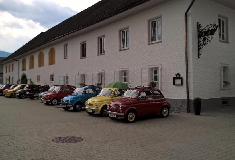 Bierhotel Ranklleiten Almtal