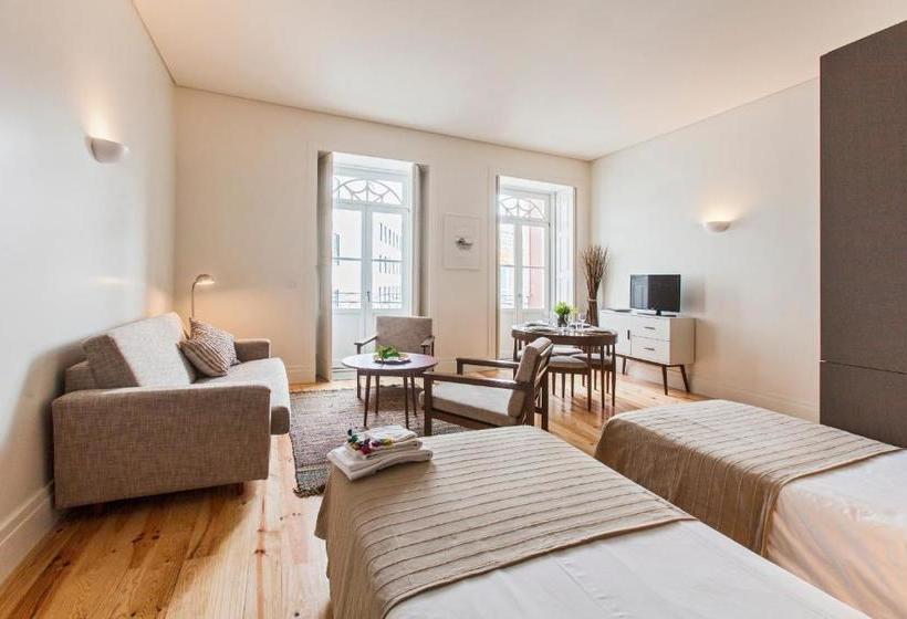 Bnapartments Loftpuzzle