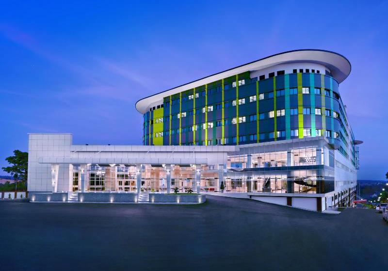Ck Tanjungpinang Hotel & Convention Centre