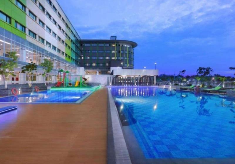 Ck Tanjungpinang Hotel & Convention Centre